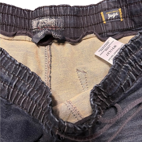 Silver Jeans Joga Sweatpant Jeans - Picture 5 of 6